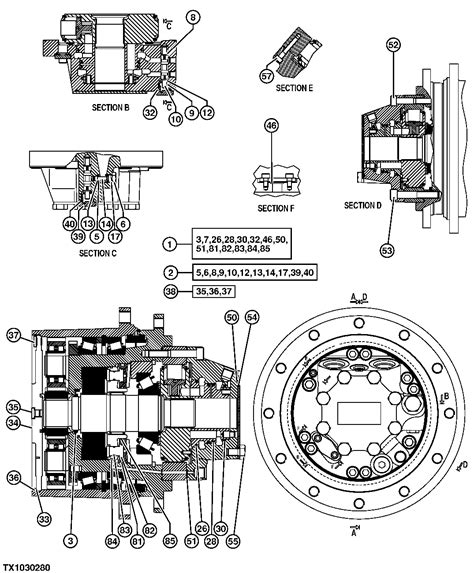 john deere ct322 skid brake issues